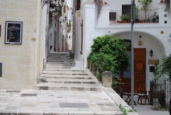 Art Transparent B&B,Grottaglie>>Brindisi,3 star