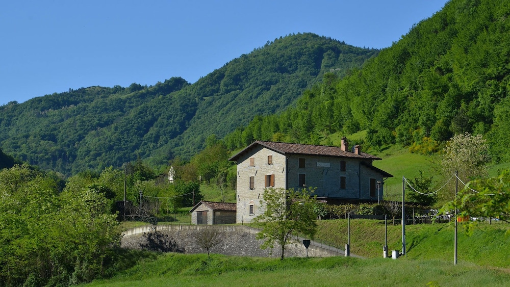agriturismo campo rosso