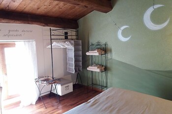 agriturismo campo rosso
