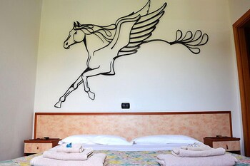 agriturismo campo rosso