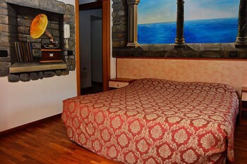 Agriturismo Campo Rosso,Forli>>Civitella Di Romagna,3 star
