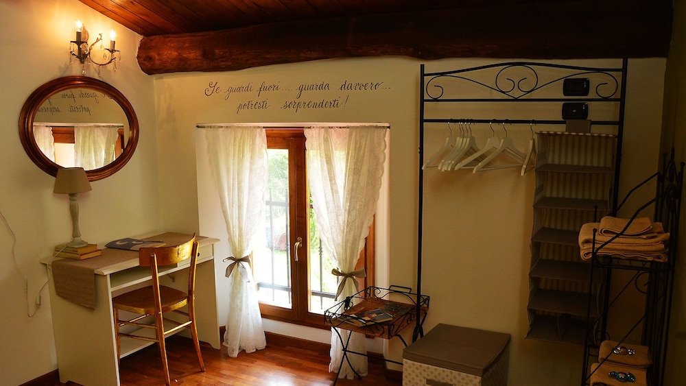 agriturismo campo rosso