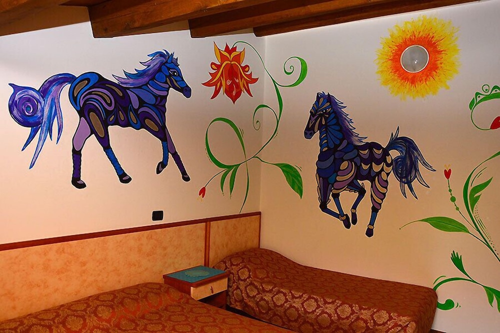 agriturismo campo rosso