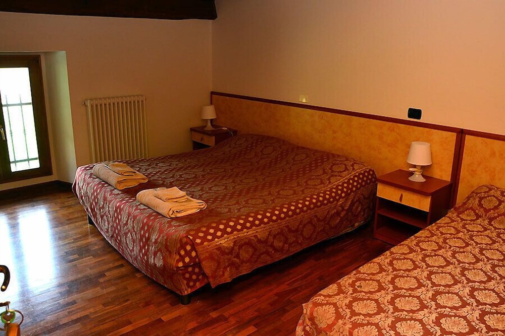 agriturismo campo rosso