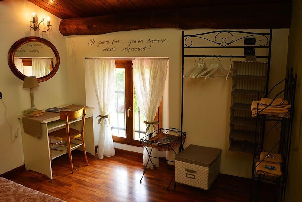 agriturismo campo rosso