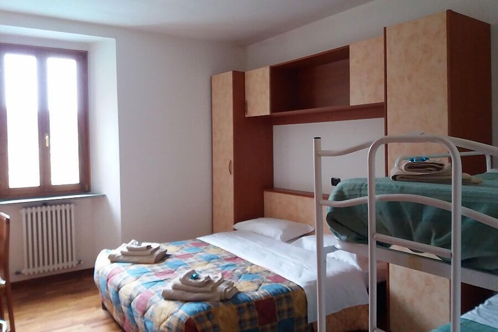 agriturismo campo rosso