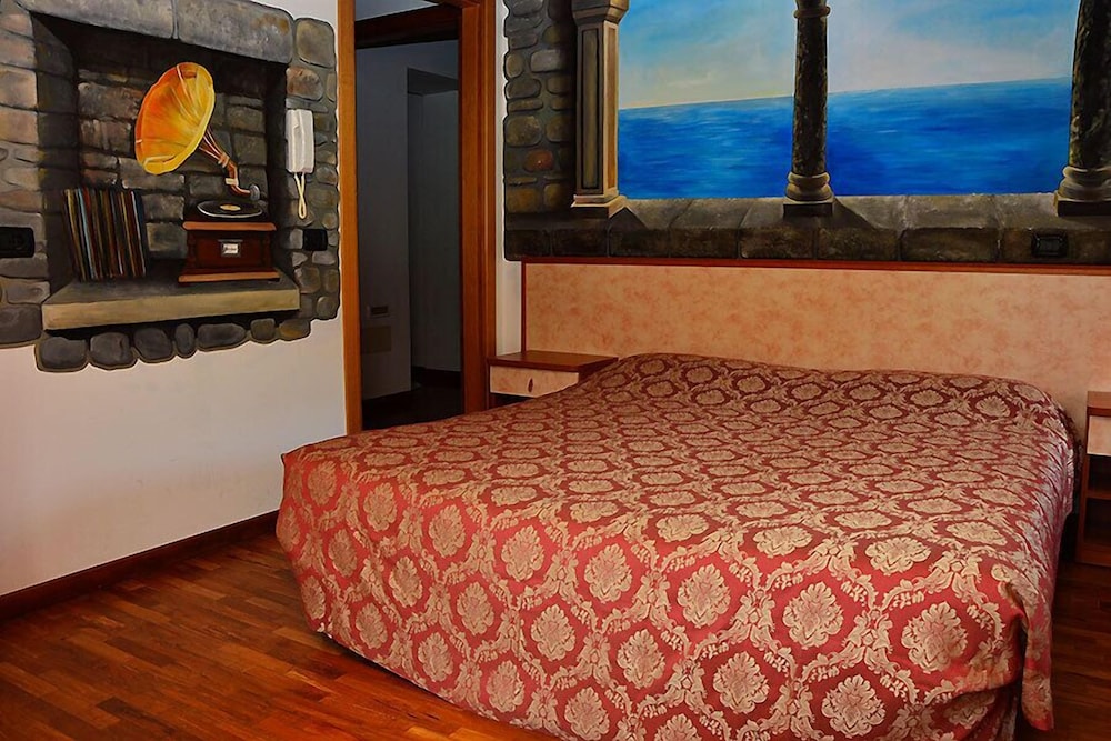 agriturismo campo rosso
