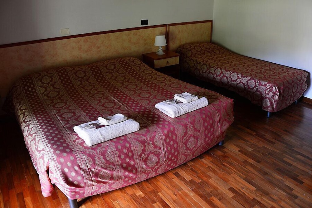 agriturismo campo rosso