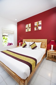 lubdhaka canggu residence