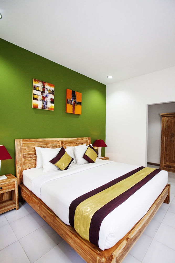 lubdhaka canggu residence