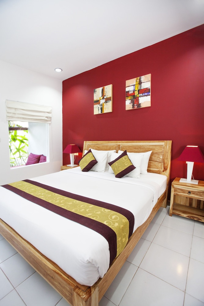 lubdhaka canggu residence
