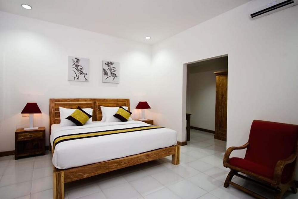 lubdhaka canggu residence