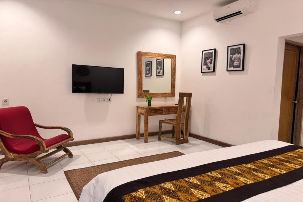 lubdhaka canggu residence