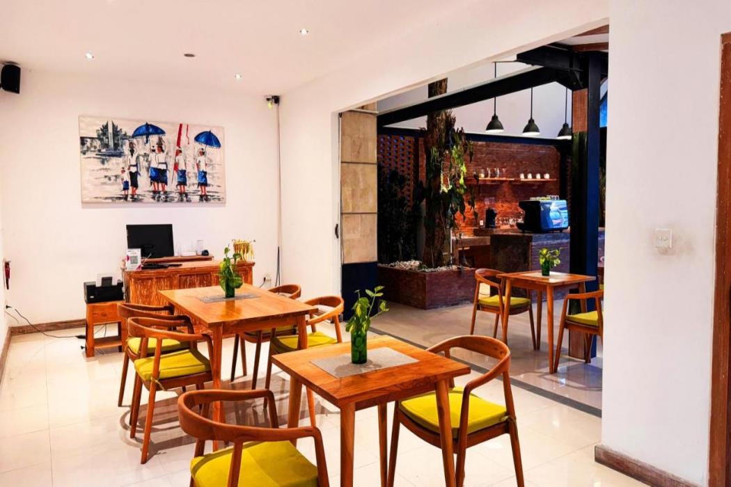 lubdhaka canggu residence