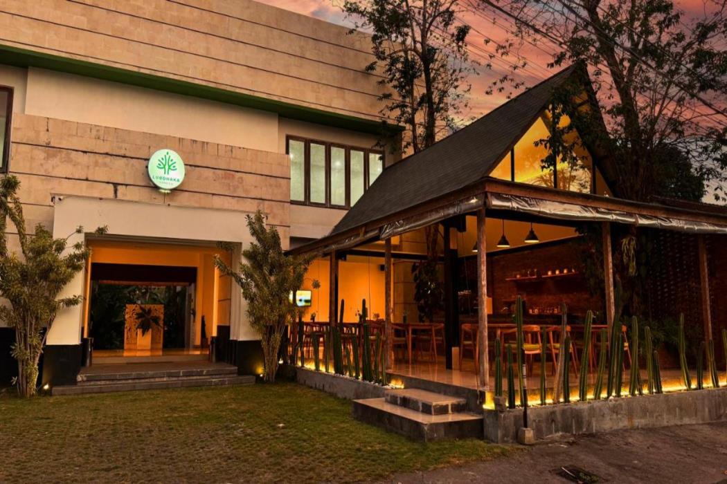 lubdhaka canggu residence