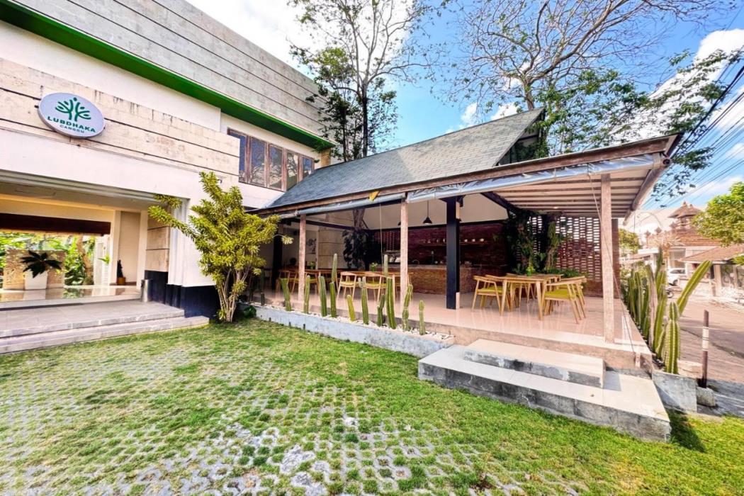 lubdhaka canggu residence
