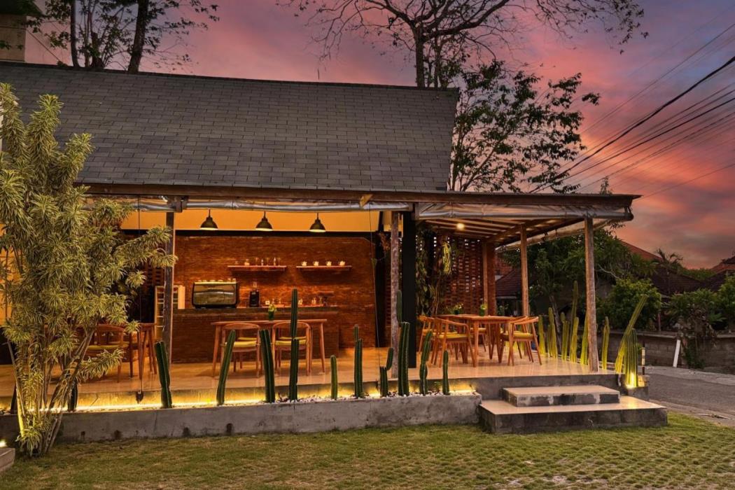 lubdhaka canggu residence