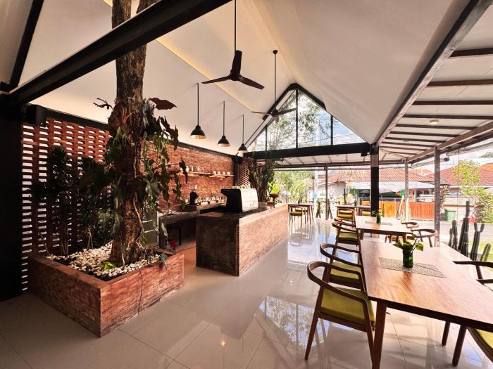 lubdhaka canggu residence