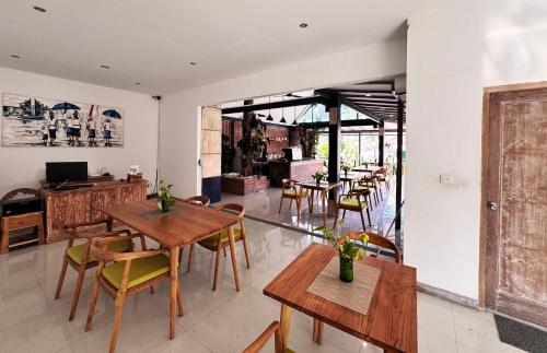 lubdhaka canggu residence