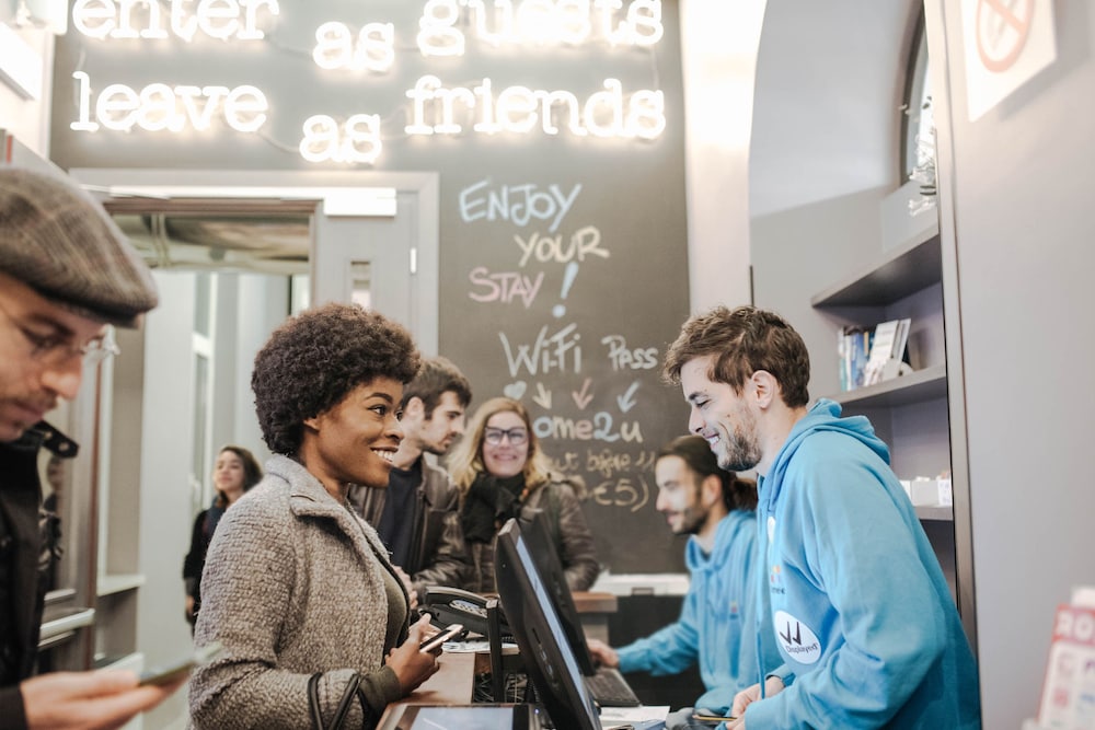 the romehello hostel