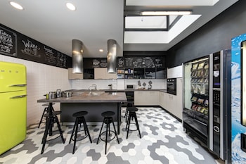 the romehello hostel