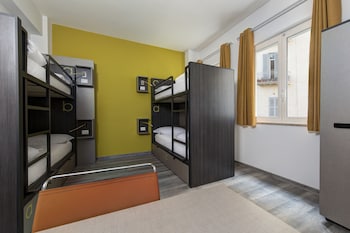 the romehello hostel