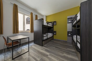 the romehello hostel