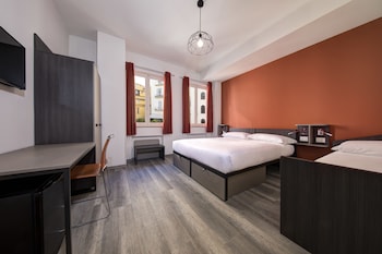 the romehello hostel