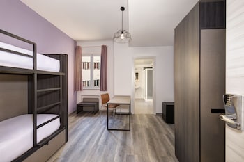 the romehello hostel