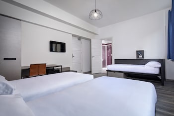 the romehello hostel