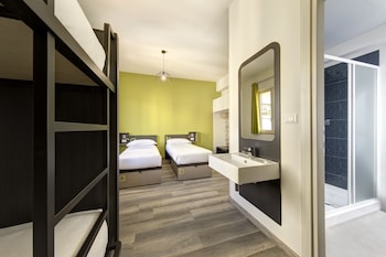 the romehello hostel