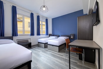 the romehello hostel