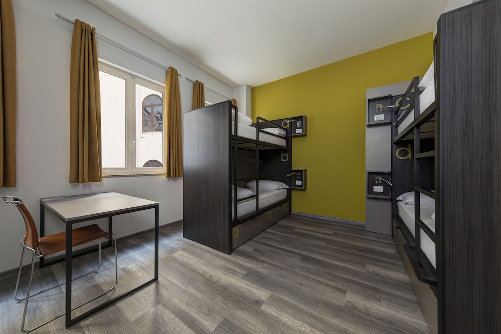 the romehello hostel