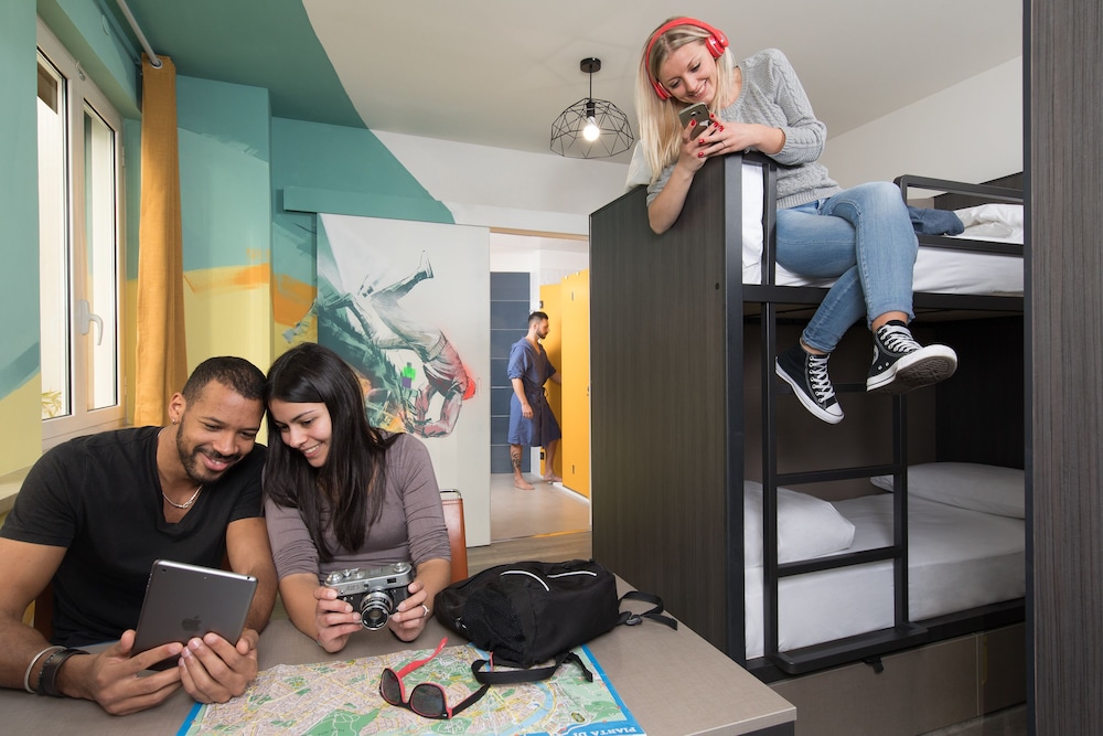 the romehello hostel