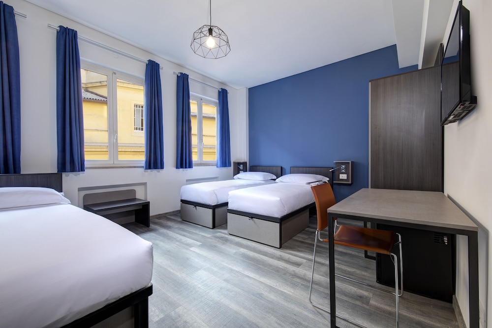 the romehello hostel