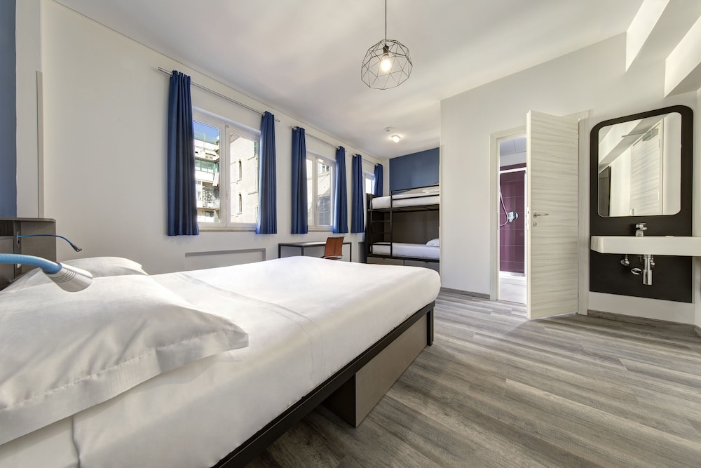 the romehello hostel