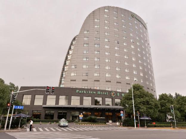 parkview hotel shanghai