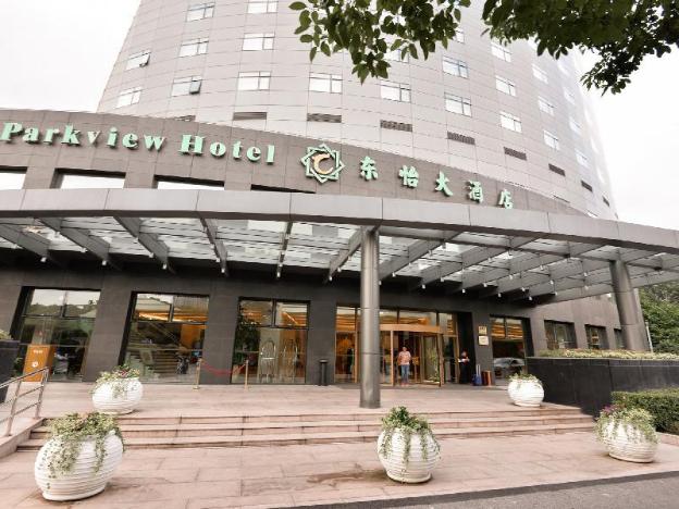 parkview hotel shanghai