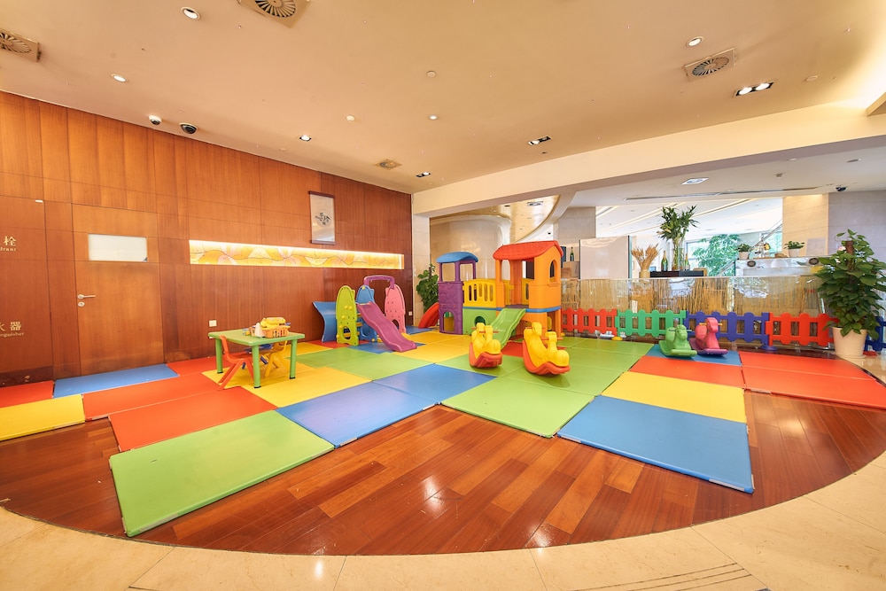 parkview hotel shanghai