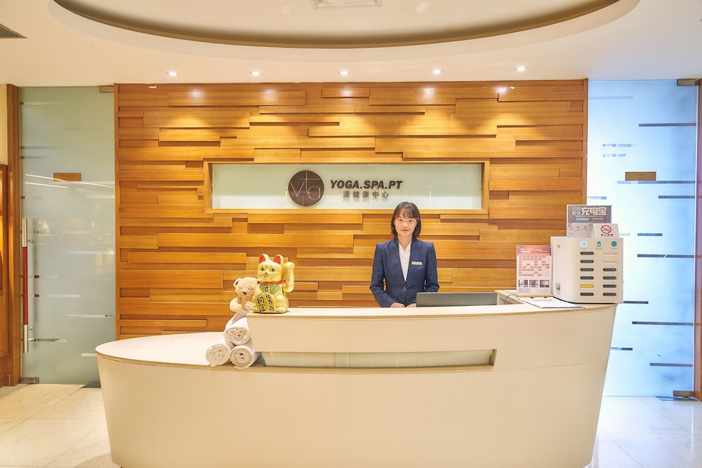 parkview hotel shanghai