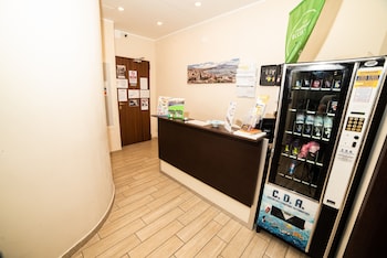 B&B Metropolitan,Naples>>Campania,3 star