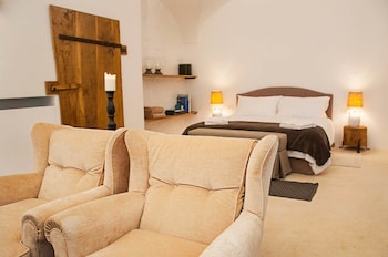 Masseria San Michele,Martina Franca>>Bari,4 star