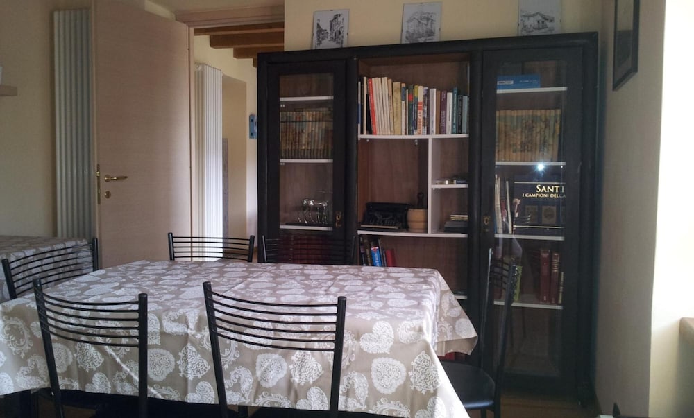 bandb casa arcangeli