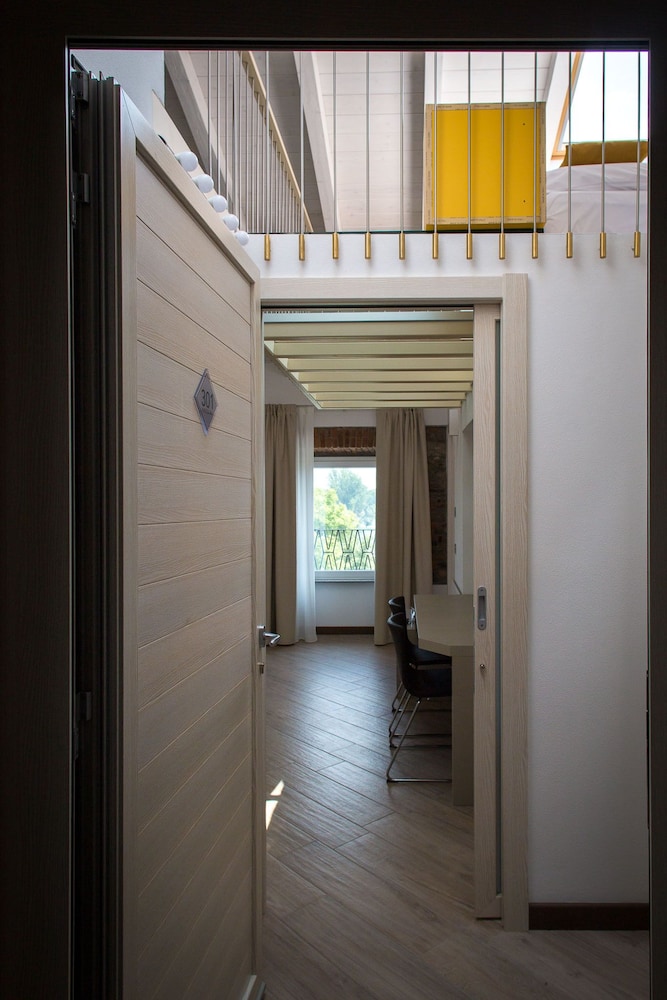 hotel ponti