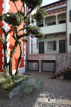 Hotel Ponti,Arona>>Angera,3 star