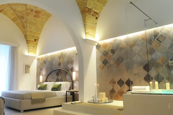 La Dimora Delle Fate Luxury & Spa,Brindisi>>Bari,5 star