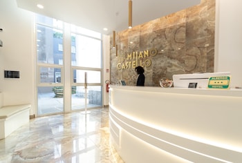 hotel milano castello