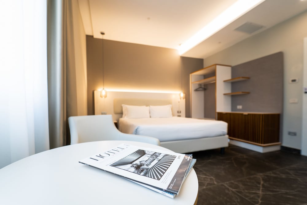 hotel milano castello