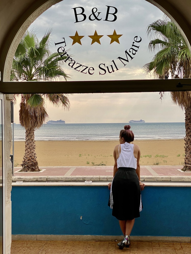 albergo terrazze sul mare