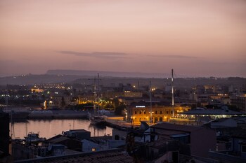 Palazzo Gilistro,Ortigia>>Catania,3 star
